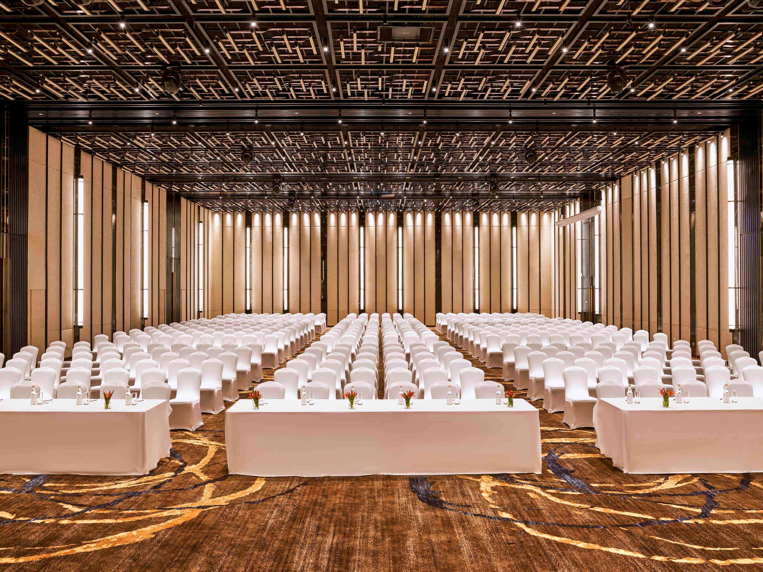 Moevenpick Villas & Residences Phu Quoc Luaran gambar The Grand Ballroom