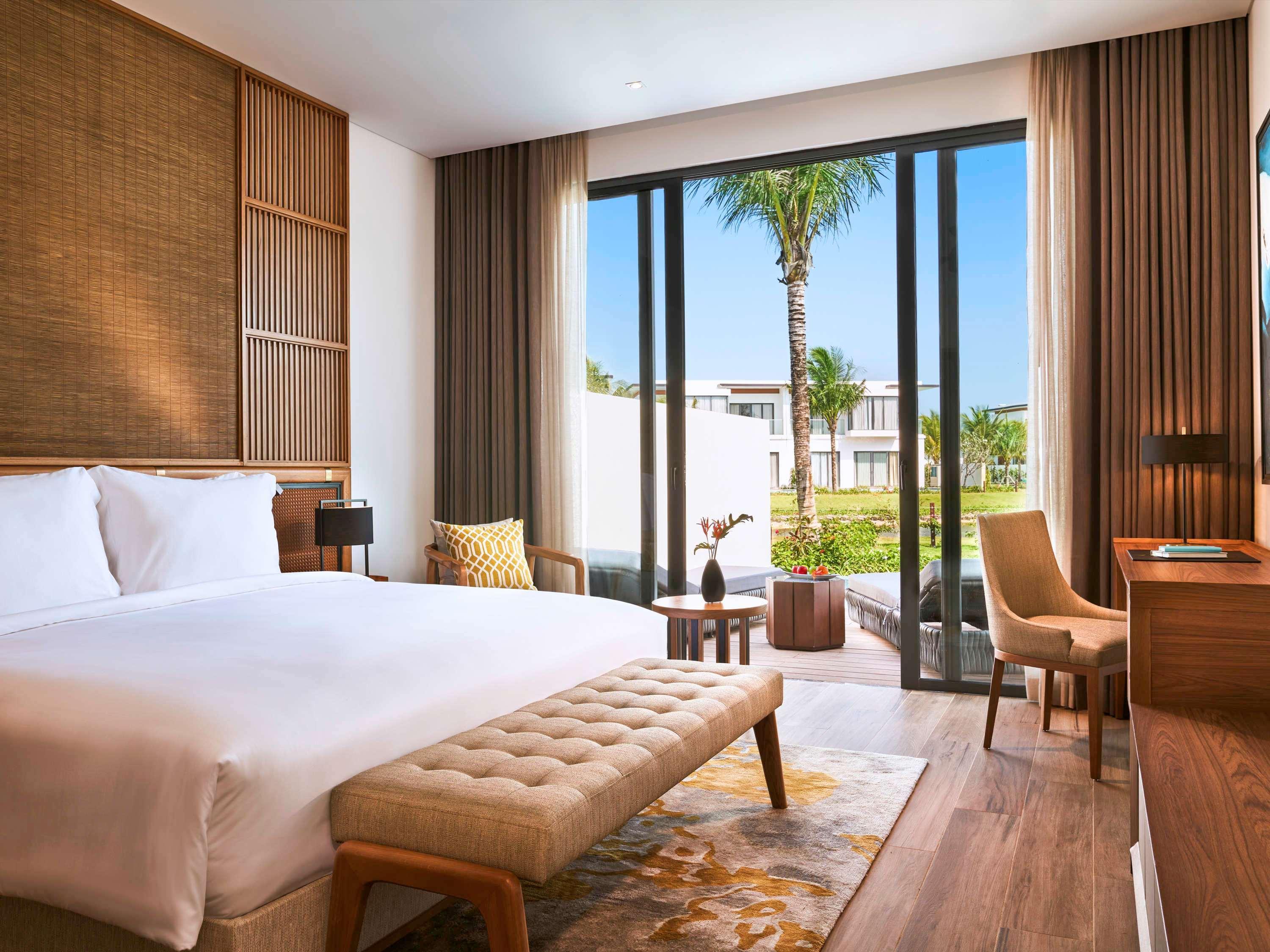 Moevenpick Villas & Residences Phu Quoc Luaran gambar Deluxe Pool Access
