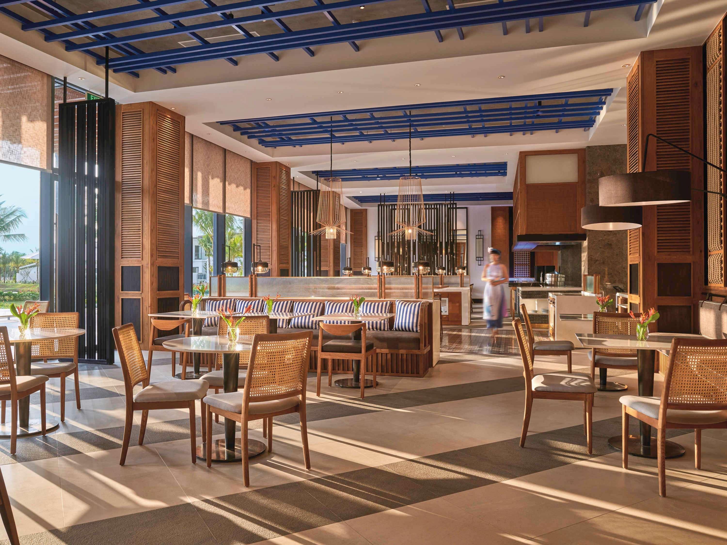 Moevenpick Villas & Residences Phu Quoc Luaran gambar The Beach Club