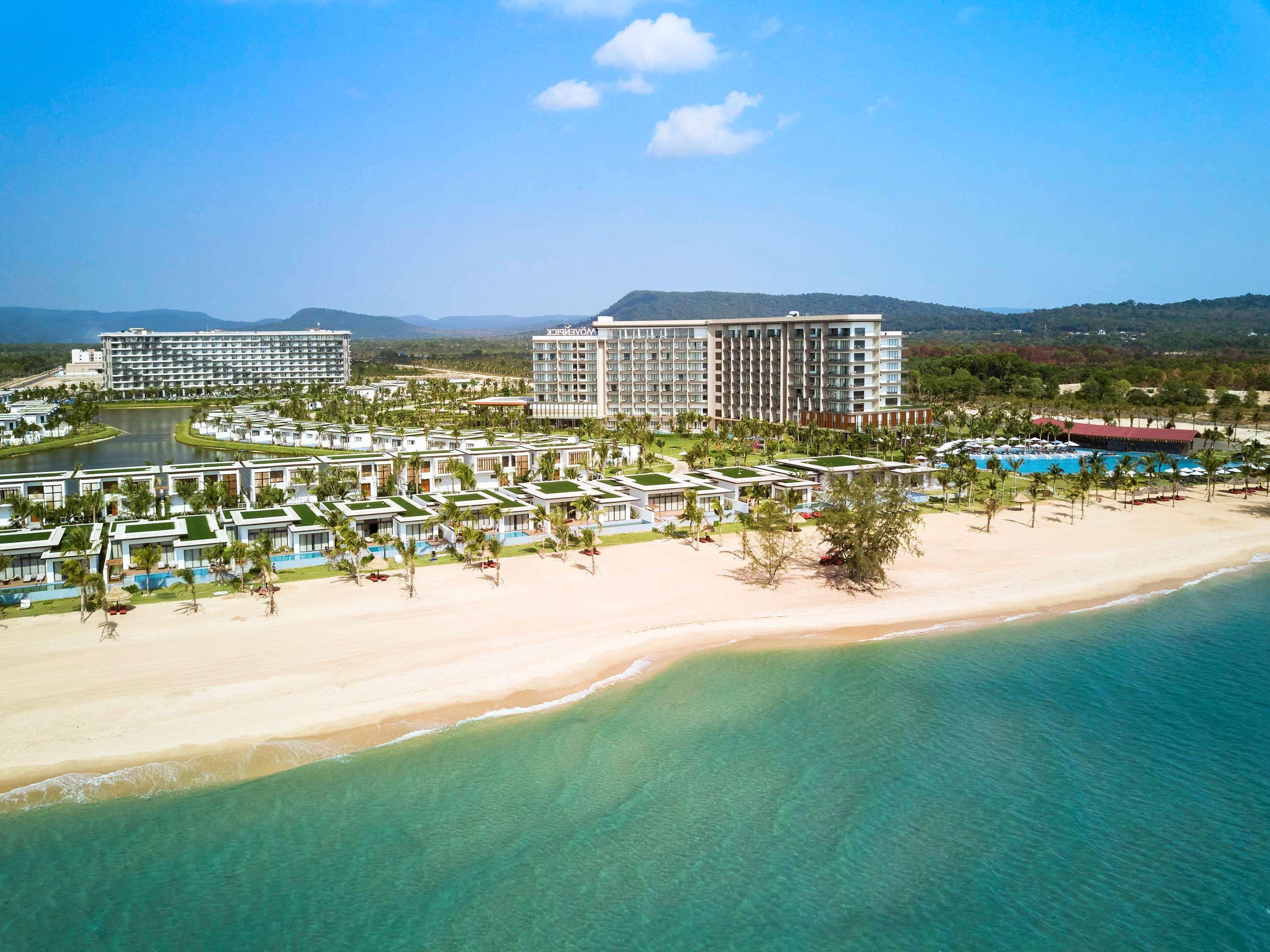 Moevenpick Villas & Residences Phu Quoc Luaran gambar Vinpearl Hotel Nha Trang