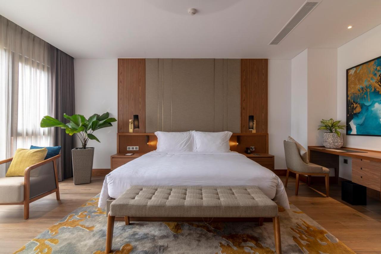 Moevenpick Villas & Residences Phu Quoc Luaran gambar Deluxe Room