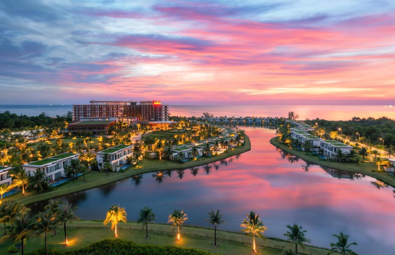 Moevenpick Villas & Residences Phu Quoc Luaran gambar Vinpearl Hotel Nha Trang