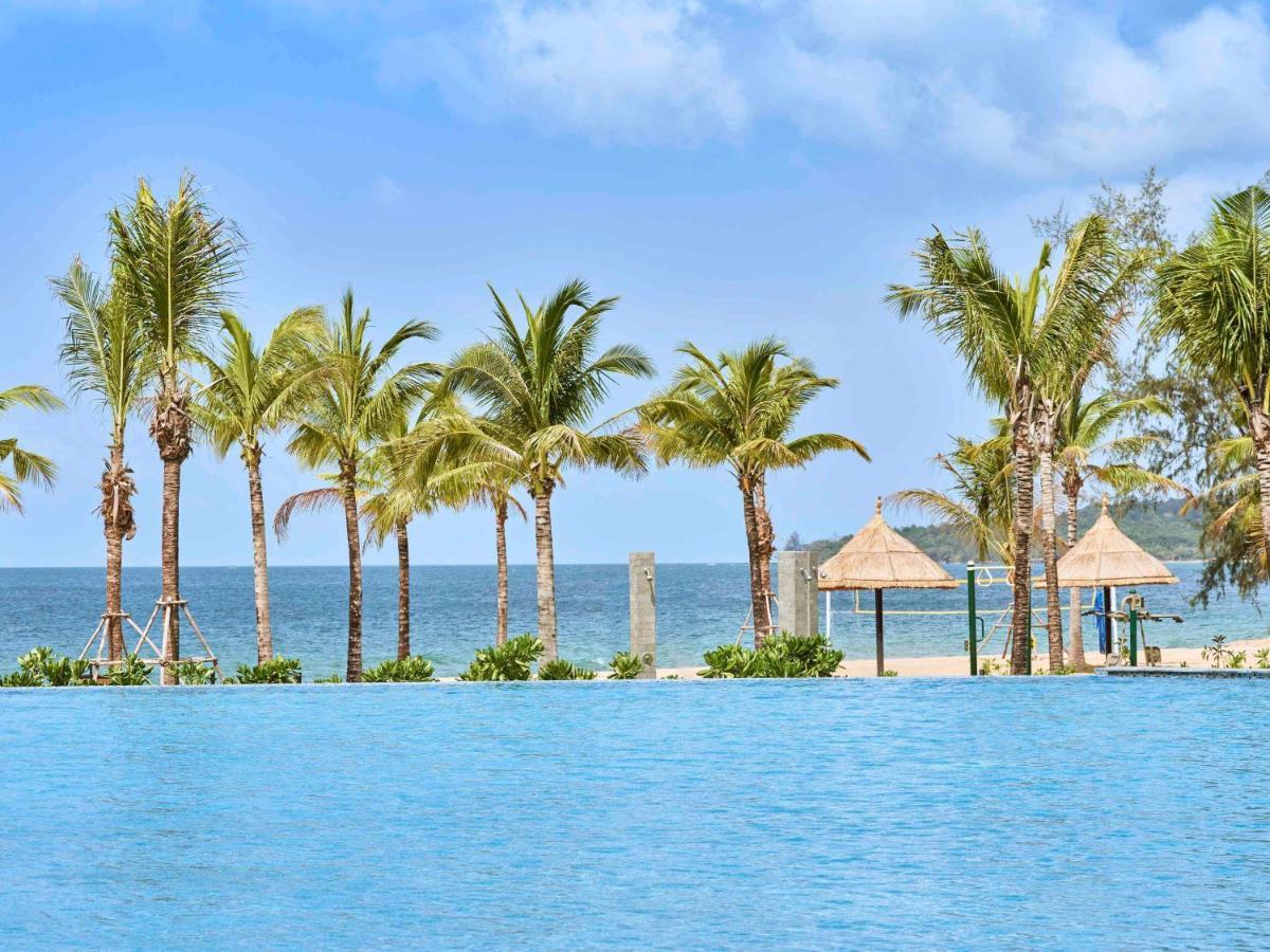 Moevenpick Villas & Residences Phu Quoc Luaran gambar Vinpearl Hotel Nha Trang
