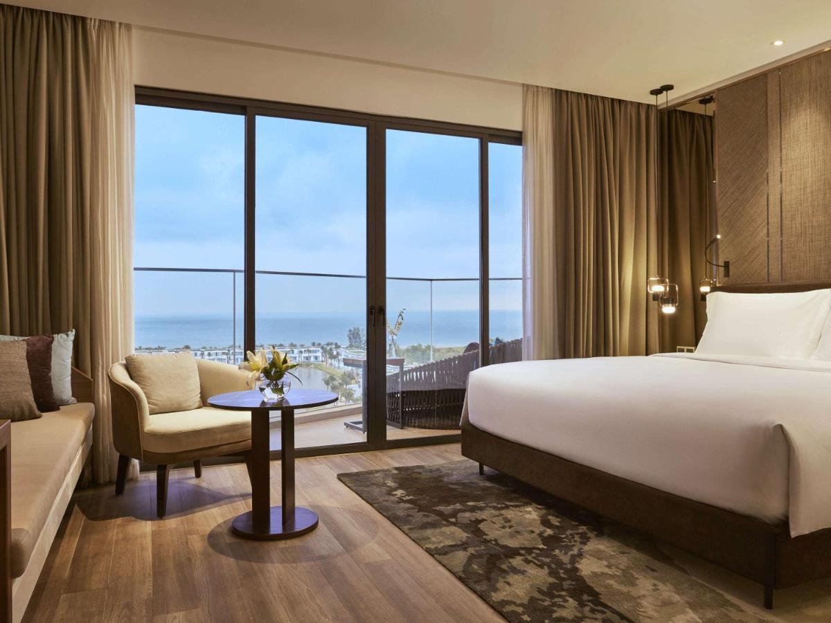 Moevenpick Villas & Residences Phu Quoc Luaran gambar A guest room at the hotel