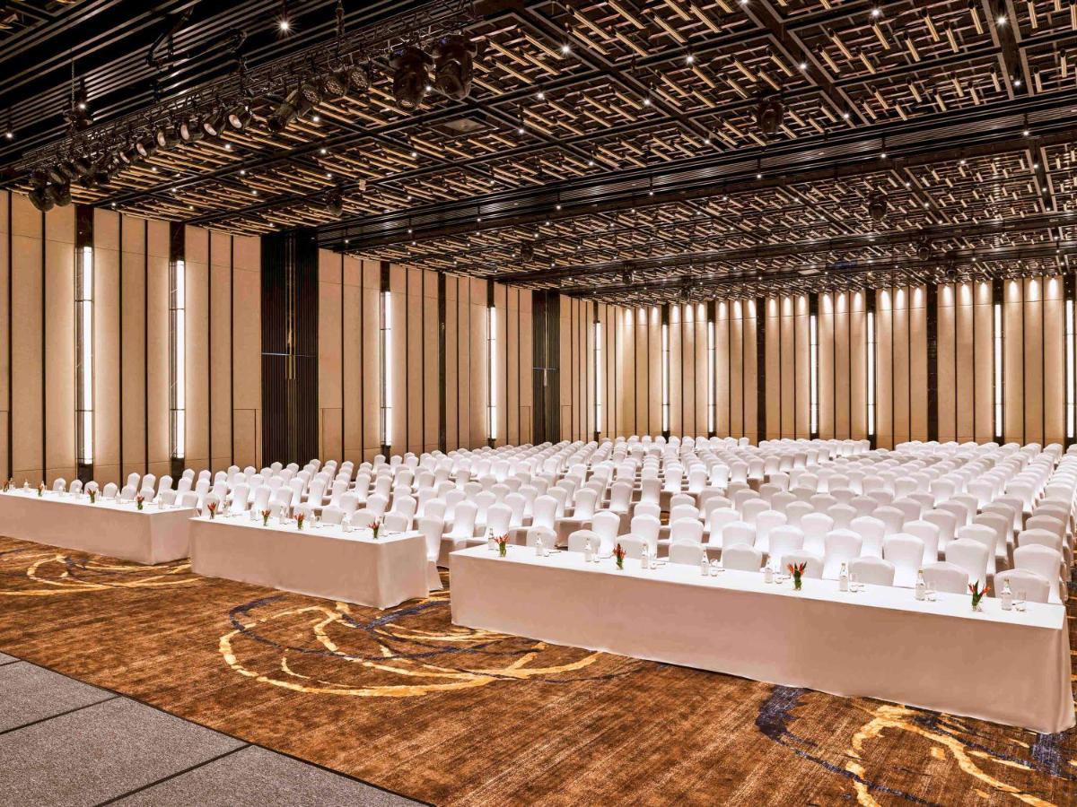 Moevenpick Villas & Residences Phu Quoc Luaran gambar The Grand Ballroom