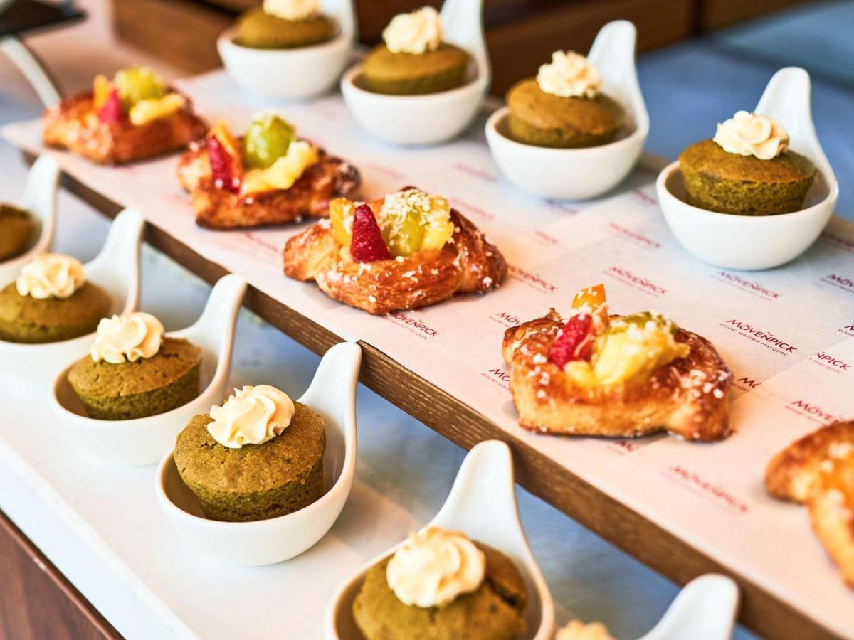 Moevenpick Villas & Residences Phu Quoc Luaran gambar Finger food