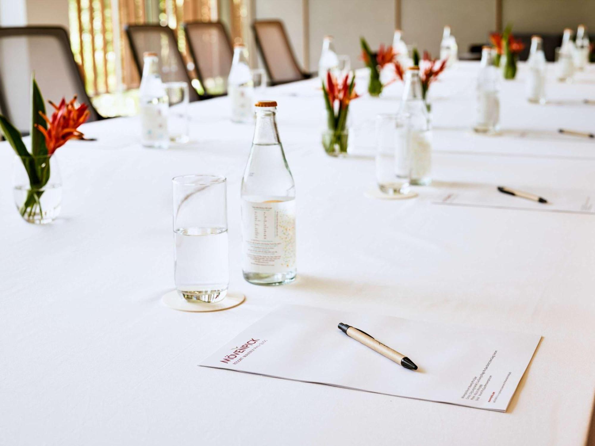 Moevenpick Villas & Residences Phu Quoc Luaran gambar Meeting room at the InterContinental Wien
