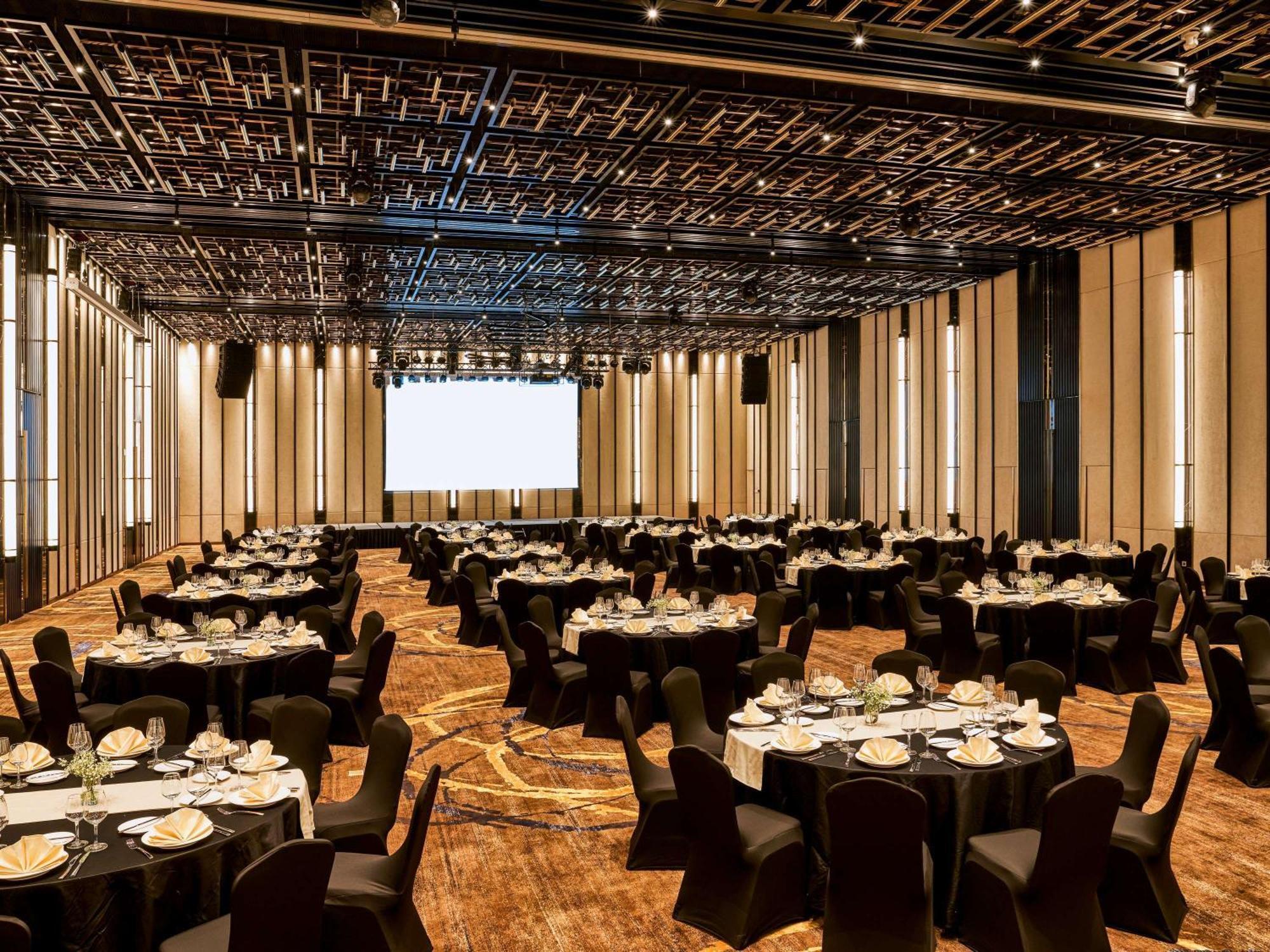 Moevenpick Villas & Residences Phu Quoc Luaran gambar The Grand Ballroom