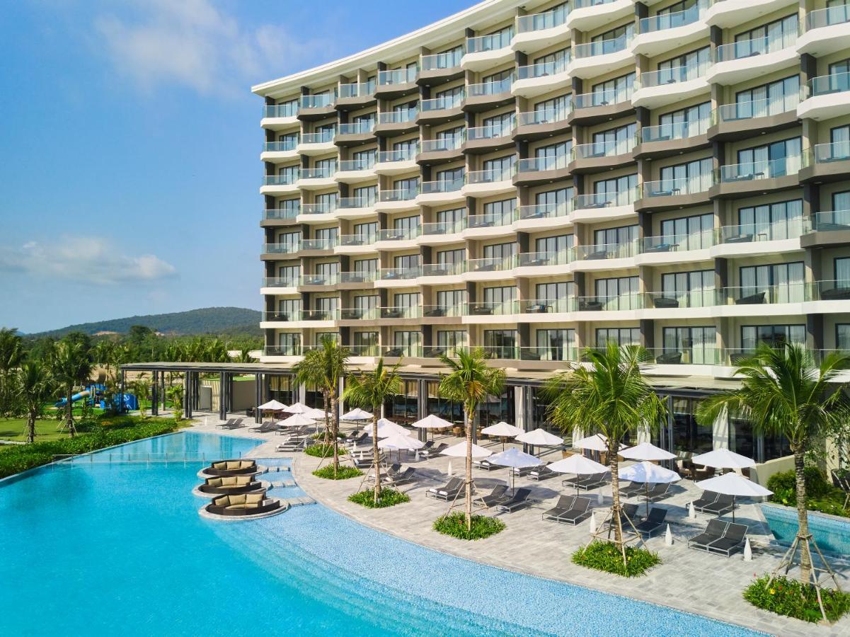 Moevenpick Villas & Residences Phu Quoc Luaran gambar Vinpearl Hotel Nha Trang