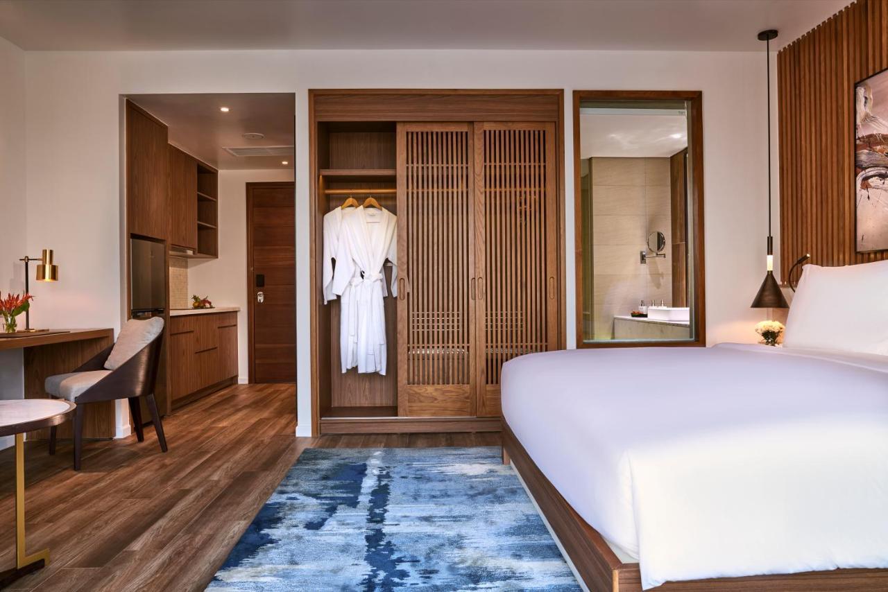 Moevenpick Villas & Residences Phu Quoc Luaran gambar A guest room at the hotel