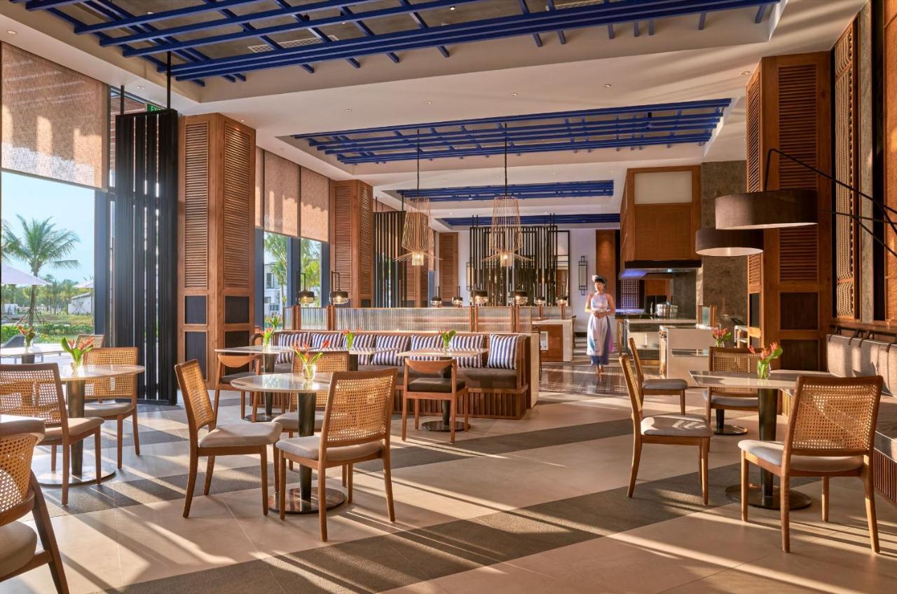 Moevenpick Villas & Residences Phu Quoc Luaran gambar The restaurant