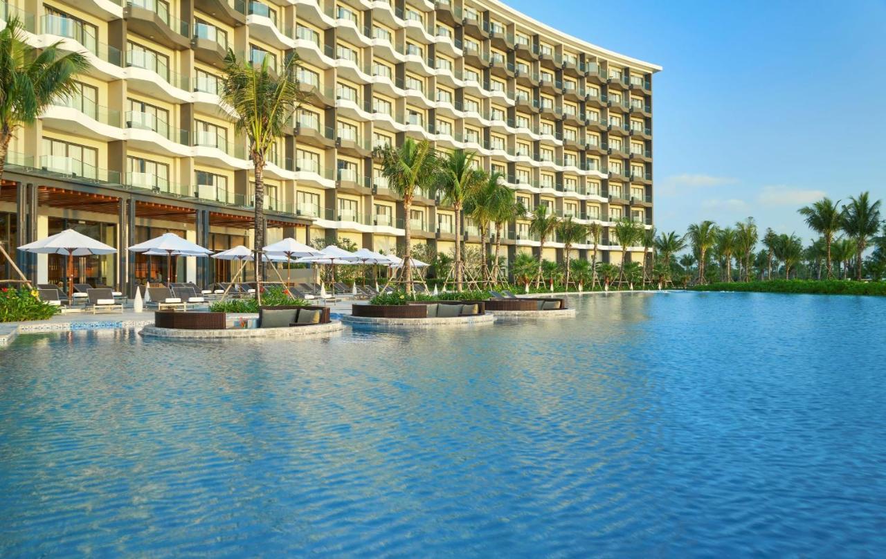 Moevenpick Villas & Residences Phu Quoc Luaran gambar The Westin Resort & Villas, Nadi