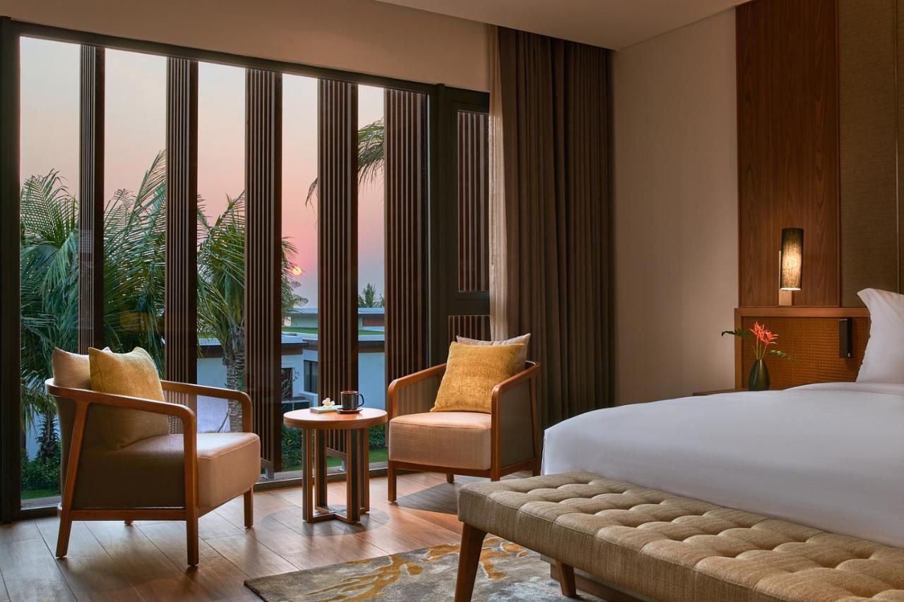 Moevenpick Villas & Residences Phu Quoc Luaran gambar A guest room at the hotel